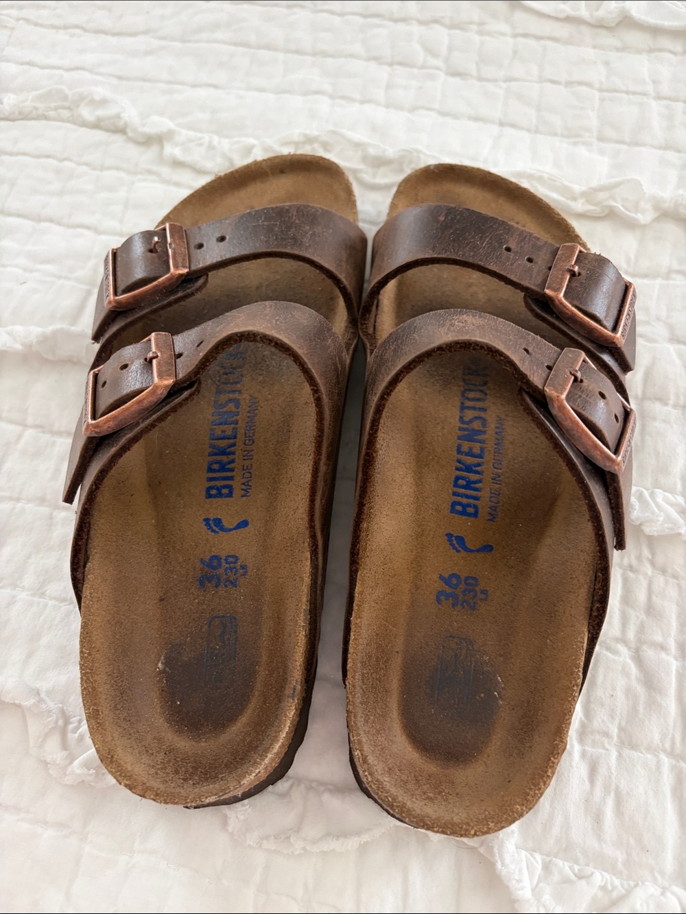 Birkenstocks - Picture 2 of 8